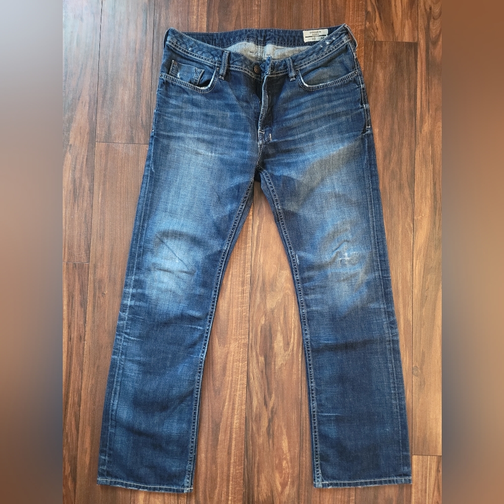 Driven Jeans